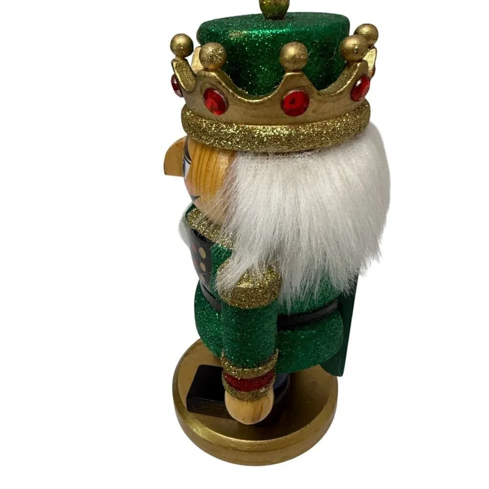 Unbranded holiday nutcracker